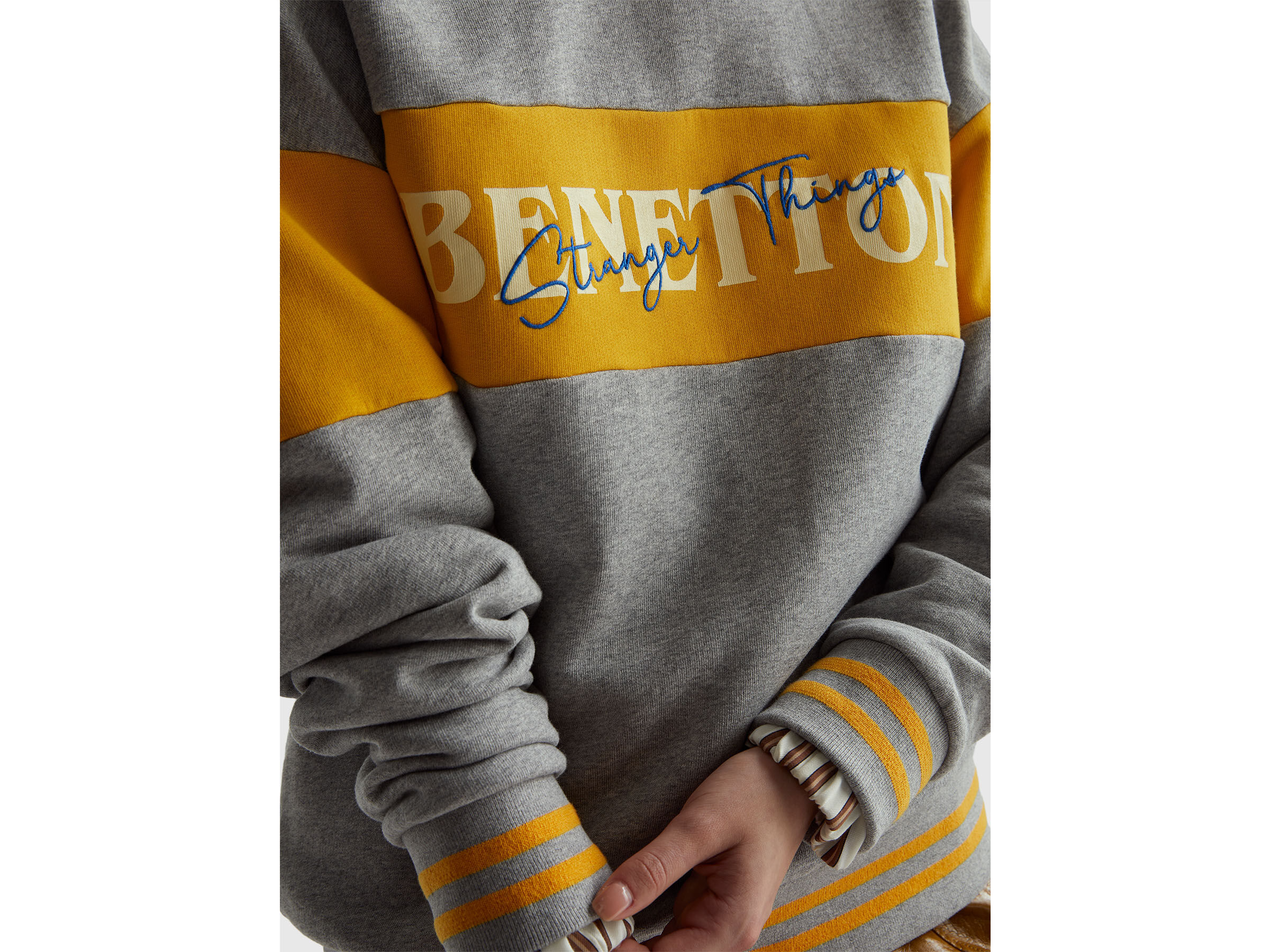 SWEATER L/S image number 7